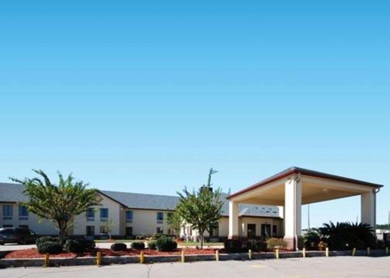 Columbia Inn & Suites Exterior foto